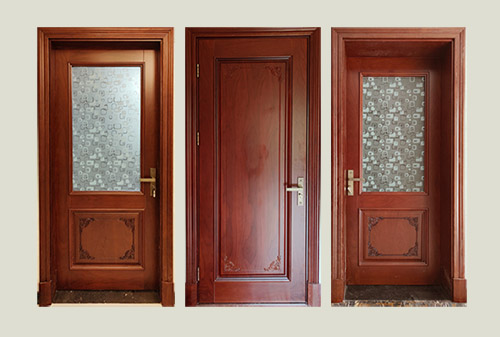 枣阳中式双扇门对包括哪些类型